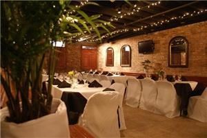 Private Banquet Room, Churchill's Pub & Restaurant, Savannah