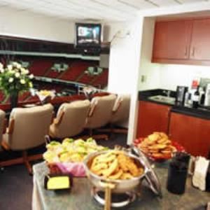 Corporate Suites, Mellon Arena, Pittsburgh