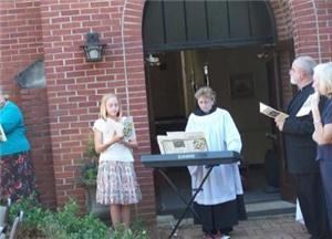 Parish Hall, Saint Timothy's Episcopal Church, Columbia