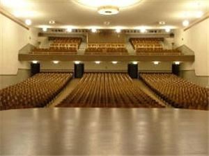 Marshfield Auditorium, Coos Bay