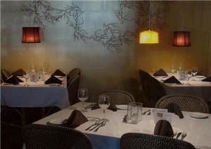 Dining Room 1-3, Bullfinchs, Sudbury — This small dining room seats up to 40 people.  It is cozy and private.