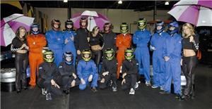 Gokart Racer, Burlingame