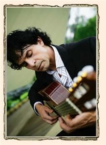 Aris Quiroga- Classical & World Contemporary Guitar Music, Charlotte