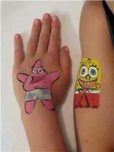 Glitterbugz Face Painting