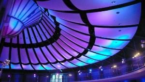Ambiance Lighting Pros, Inc., Los Angeles — Ambiance Lighting Pros, Inc. is a full service event technology provider, offering cutting edge creativity to your event along with years of industry experience. We are artists of light who transform simple blank walls into works of art to create the perfect ambiance for every event.