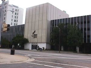THE METROPOLITAN ROOM at the UBA BLDG, Fayetteville