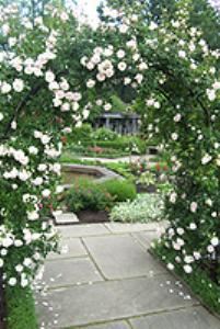 The Terrace, Cleveland Botanical Garden, Cleveland