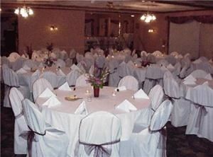 Banquet Room, Barrack's Cater Inn, Peoria