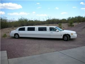 Sierra Limousine of Tucson