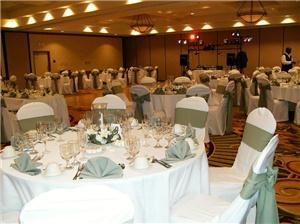 Embassy Ballroom, Holiday Inn Jacksonville I-95 Baymeadows, Jacksonville
