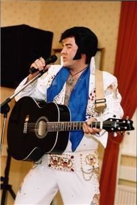 Elvis2.com, Orlando — Meet Bill Lambert or Elvis2.com! Billy has years of entertainment experience and will make your event or party swing everytime. No one attracts attention like Elvis.
Book him today!