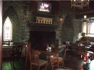 The Gothic Room, Claddagh Irish Pub, Euclid