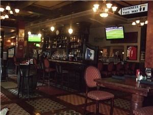 The Dublin Room, Claddagh Irish Pub, Euclid