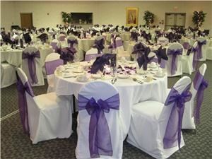 St. Agatha Church - Msgr. Kennedy Hall, Columbus — St. Agatha Parish Hall