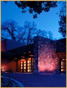 Tesuque Pavilion, Bishop's Lodge - Ranch, Resort & Spa, Santa Fe