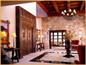 Tesuque Terrace, Bishop's Lodge - Ranch, Resort & Spa, Santa Fe