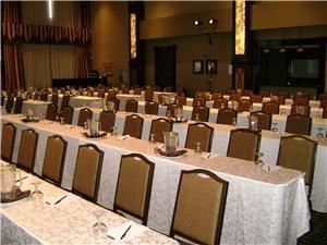 Grand Ballroom A, Ajax Convention Centre, Ajax