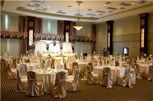 Grand Ballroom C, Ajax Convention Centre, Ajax