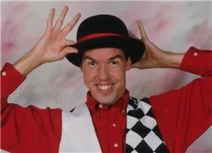 Jeffrey Daymont, Comedy Juggler, Long Beach