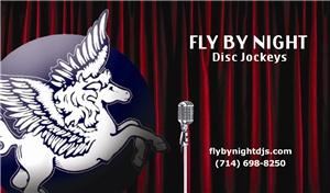 Fly By Night DJ San Diego, San Diego