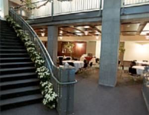 Ben B. Cheney Mezzanine, Washington State History Museum, Tacoma — Ben B. Cheney Mezzanine