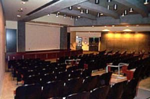 Mount Tahoma Auditorium, Washington State History Museum, Tacoma — Mount Tahoma Auditorium