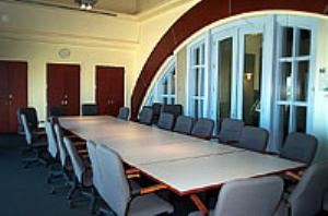 Peter Simpson Boardroom, Washington State History Museum, Tacoma — Peter Simpson Boardroom
