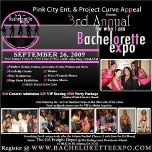 Toyl Events & Pink City Ent., Atlanta — www.bacheloretteexpo.com