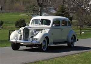 Albemarle Vintage Limousine, LLC, Charlottesville