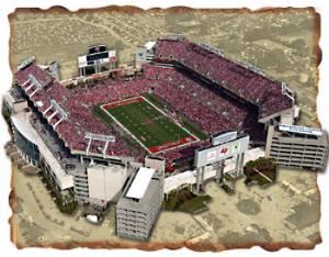 Raymond James Stadium, Tampa