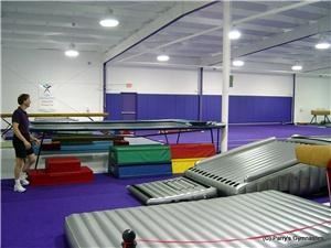 Parry's Gymnastics and Creative Activity Centers, Syracuse — We strive to help each child develop character and well-being through fun and purposeful activities.  The benefits derived from gymnastics can be generalized to virtually every area of a child's growth and development.  Our center is a fun place for children to build a healthy foundation for life.  Gymnastics teaches strength, flexibility, body control, self-motivation, focus, and respect for self and others.  Gymnastics instruction is provided at several locations in the Syracuse area.  At Parry's Gymnastics we encourage doing one's best over being the best