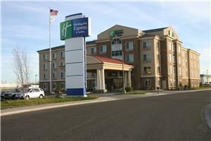 Holiday Inn Express Hotel & Suites Ontario, Ontario
