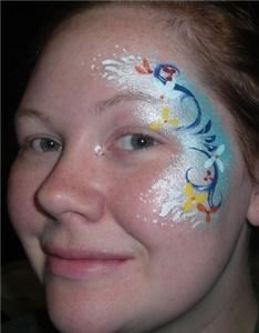 Bright & Shining Face Painting, Columbia — Michelle Heffner- Owner . Artist . Awesome
www.BrightAndShining.com