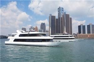 Infinity and Ovation Yacht Charters, Saint Clair Shores