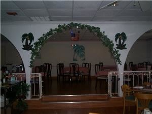 Ramada Inn Bayside, New Port Richey — Restaurant