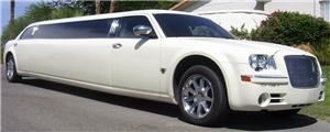 Premier Limousine - Palm Springs, Palm Springs — Chrysler 300C Stretched