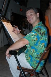 LarsER Arts "All Around Art-Tainment", Largo — Me~ Lars-Erik Robinson