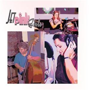 JET Pink Girls, Fort Lauderdale — We are Jackie De Los Santos, Elena Correia and Teresa Flores and we've been friends for the past three years. We came together in 2008 with the idea of forming a group, incorporating our own twists and flavors.  

The three of us are professional musicians; Jackie has a Master of Music and Bachelor of Music from Juilliard, Elena has a Bachelor of Music from San Diego State and a Master of Music from Juilliard and Teresa has a Bachelor of Music from the University of Southern California (USC) and a Master of Music from Florida International University. 

We take the old Jazz standards, Portuguese Fados, Latin ballads and even Pop tunes from the past few decades and allow our classical training, as well as our latin heritage, to take over.  What comes to life are varied arrangements that take familiar tunes and bring vibrantly different sounds and flavors to them.