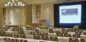 Cypress Room II, Hyatt Regency Monterey, Monterey