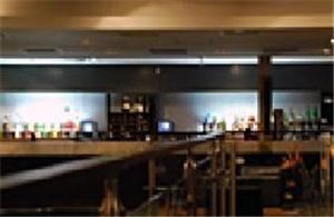 Vip Area, Zio Supper Club, Richmond Hill