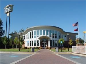 Morrow Tourist Center, Morrow