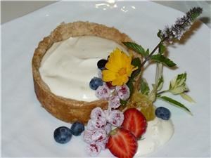 Spring Place Vacation & Culinary Oasis, Spring Place Vacation and Event Oasis, Errington — We handle many areas of Catering needs on the property..from the outdoor kitchen & fireplace to the inside Kitchen and "sit-up" bar and Cooking Lessons too !!