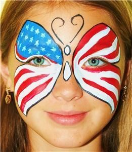 Smiles Face Painting, Orlando