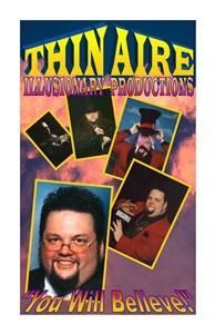 Thin Aire Illusionary Productions