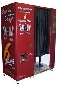 The Oklahoma Photobooth Company, Inc., Edmond — The ONLY authentic Model 12 Photobooth in the state of Oklahoma and Kansas. Best quality GUARANTEED!