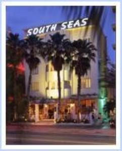 South Seas Hotel, Miami Beach