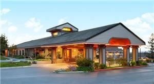 Hilton Sonoma Wine Country, Santa Rosa — Drive into the wine country and receive a Hilton welcoming.