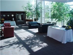 Jimmy Hull Atrium, Longaberger Alumni House, Columbus