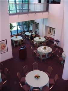 Klevay Gallery, Longaberger Alumni House, Columbus