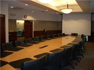 Rockow Board Room, Longaberger Alumni House, Columbus